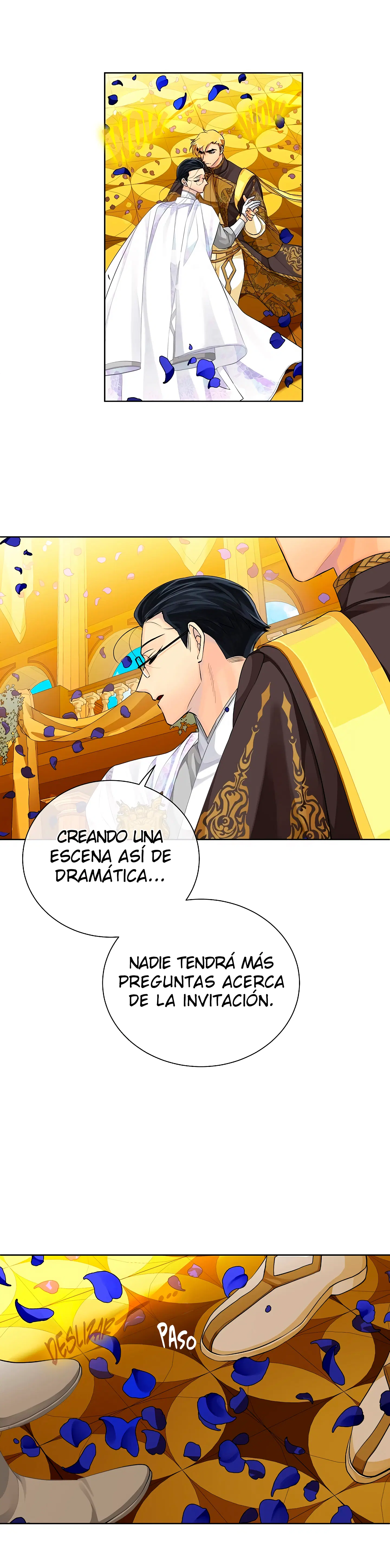 El Creador del Rey - Triple Corona Capitulo 87 página 17