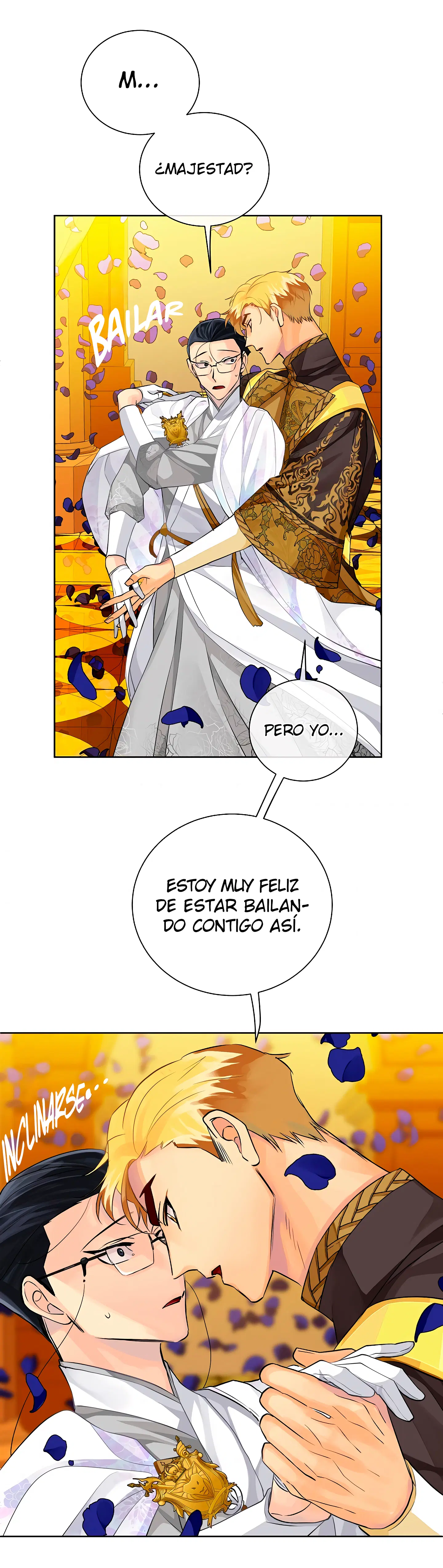 El Creador del Rey - Triple Corona Capitulo 87 página 23