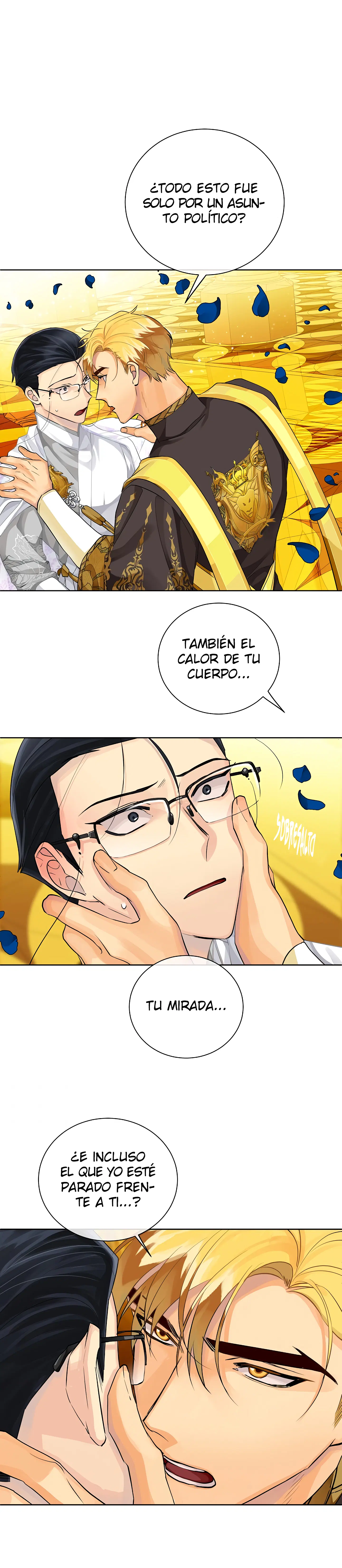 El Creador del Rey - Triple Corona Capitulo 88 página 4