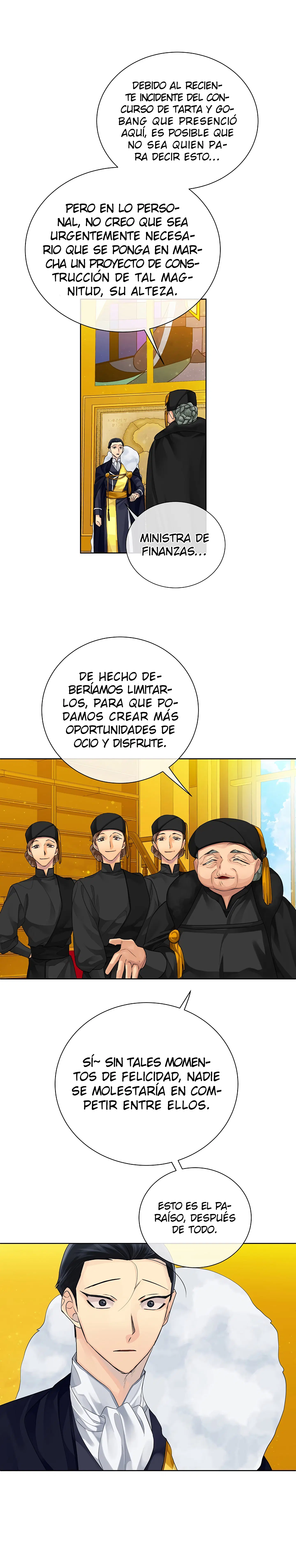El Creador del Rey - Triple Corona Capitulo 91 página 19