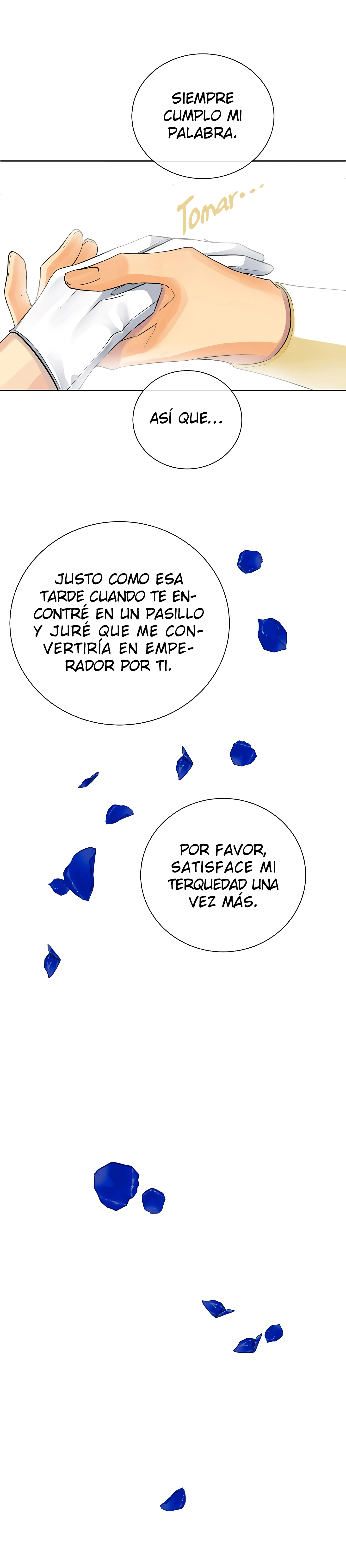 El Creador del Rey - Triple Corona Capitulo 92 página 35