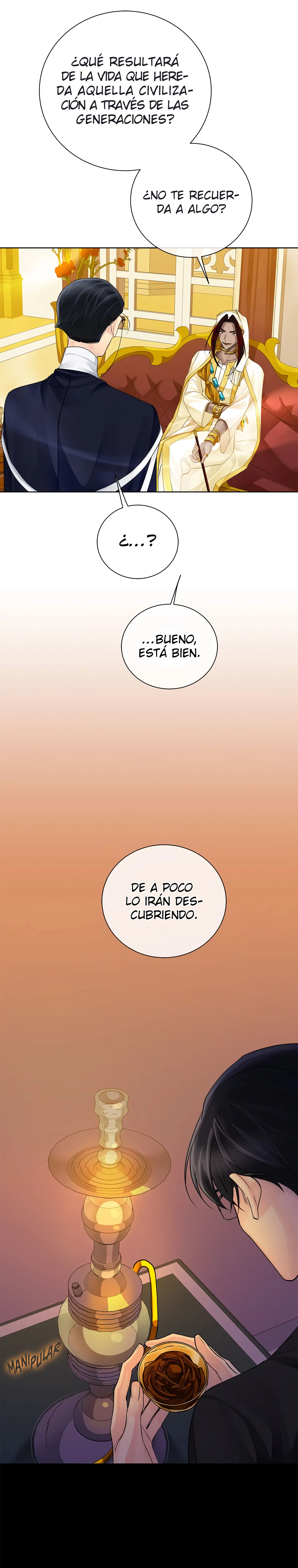 El Creador del Rey - Triple Corona Capitulo 93 página 12
