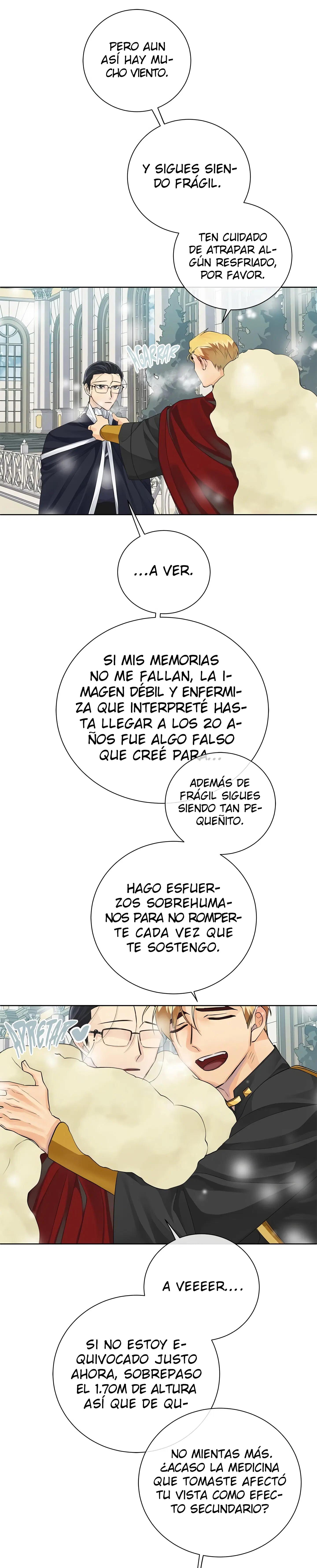 El Creador del Rey - Triple Corona Capitulo 93 página 16