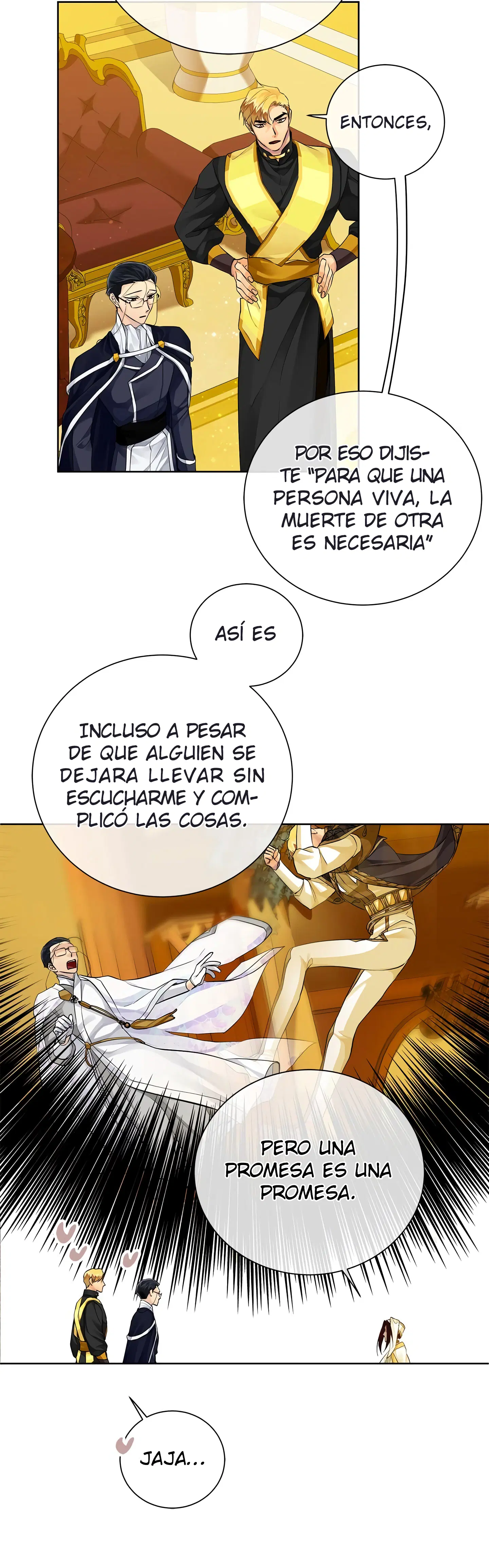 El Creador del Rey - Triple Corona Capitulo 93 página 8