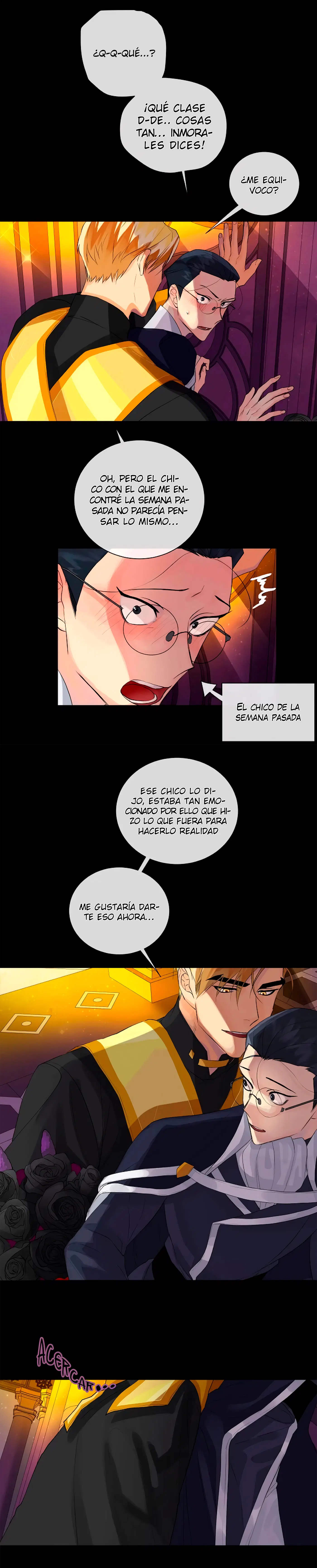 El Creador del Rey - Triple Corona Capitulo 95 página 10
