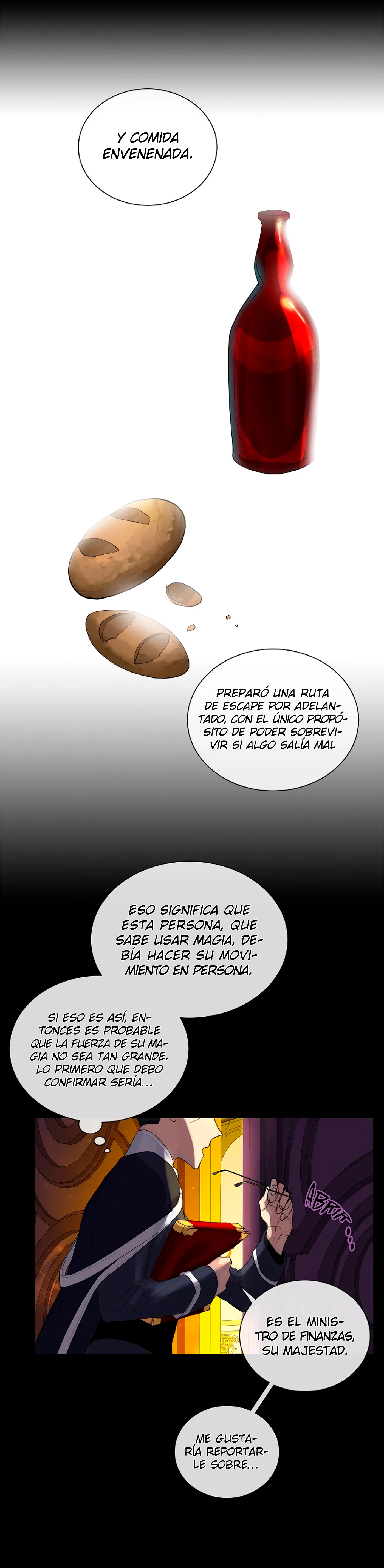 El Creador del Rey - Triple Corona Capitulo 95 página 5
