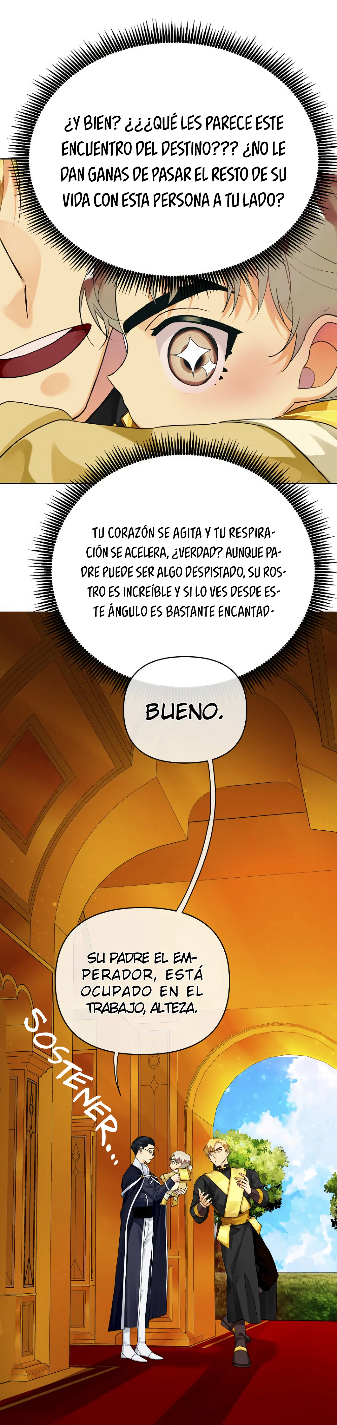El Creador del Rey - Triple Corona Capitulo 96 página 8