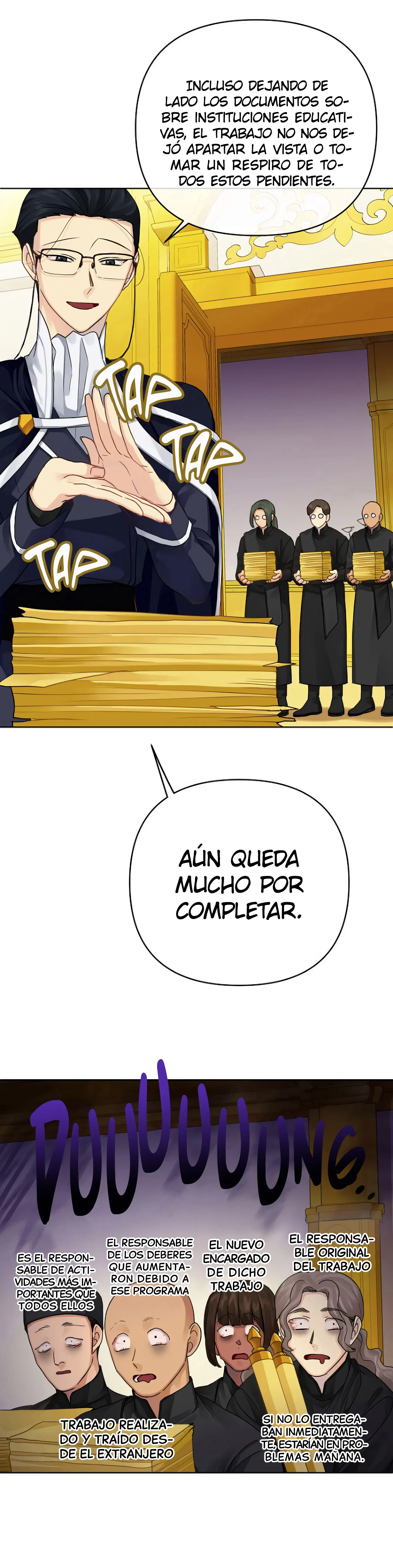 El Creador del Rey - Triple Corona Capitulo 97 página 10