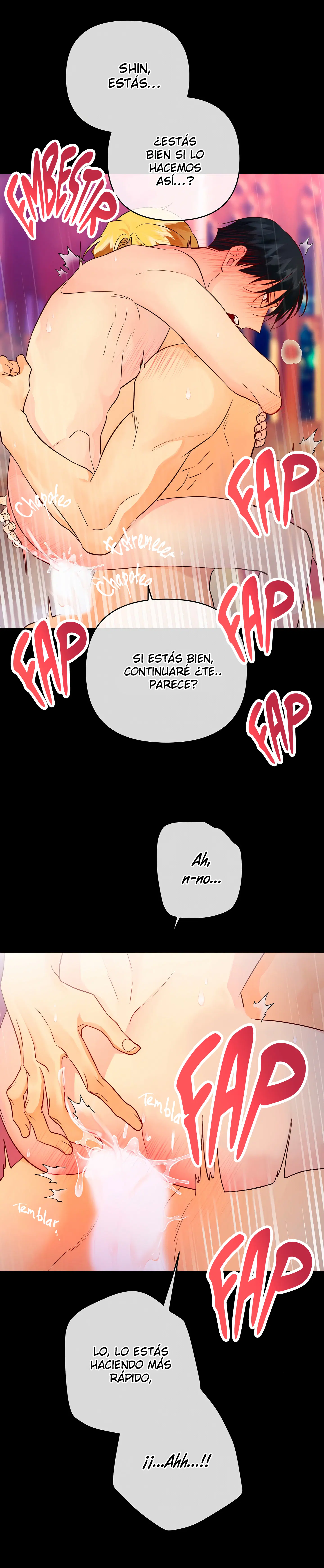 El Creador del Rey - Triple Corona Capitulo 98 página 13