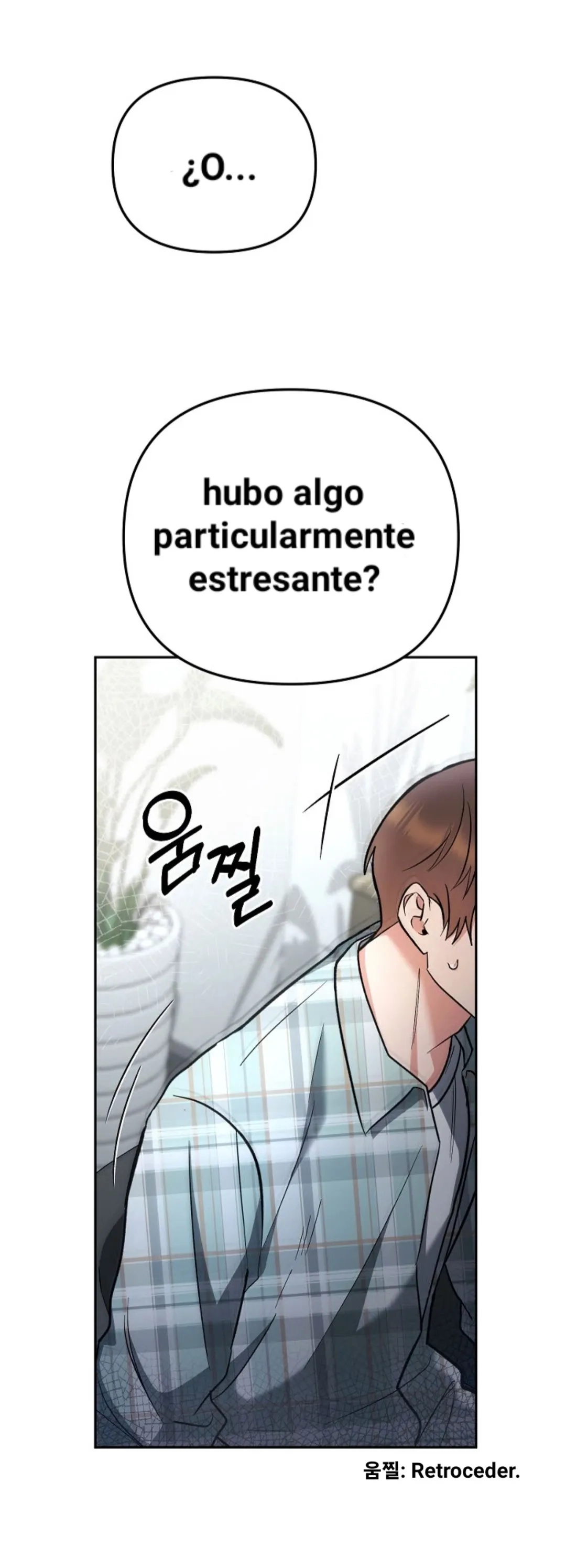 Romance no romántico Capitulo 1 página 15