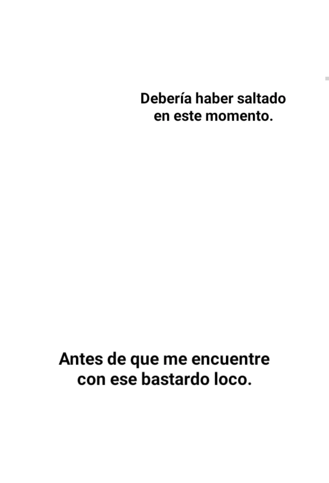 Romance no romántico Capitulo 1 página 25