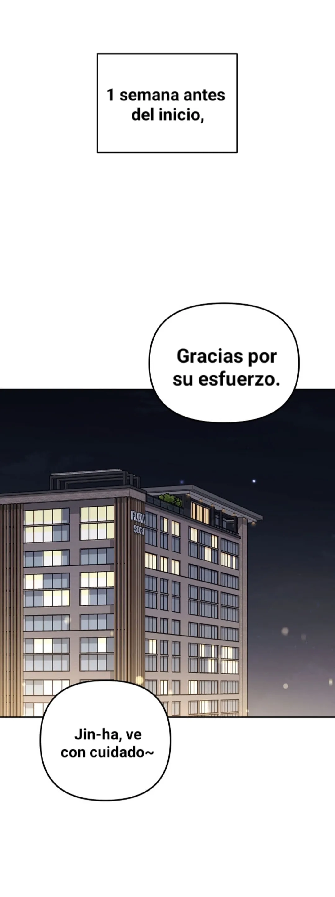 Romance no romántico Capitulo 1 página 45