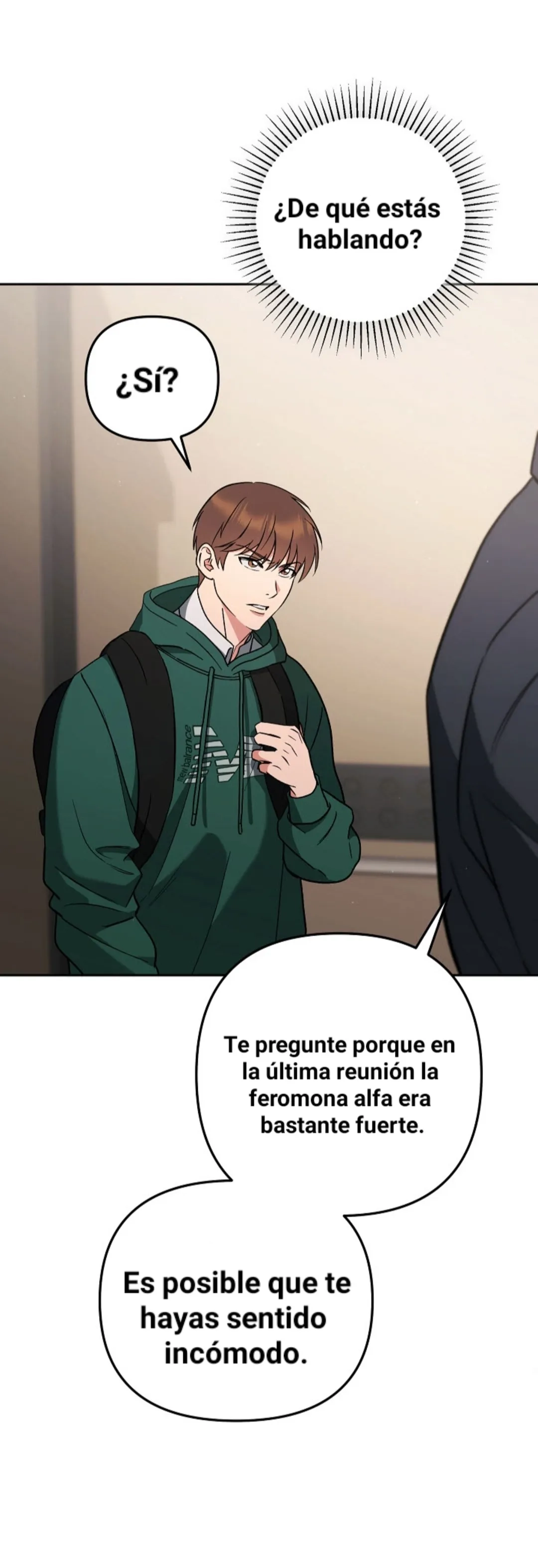 Romance no romántico Capitulo 1 página 54