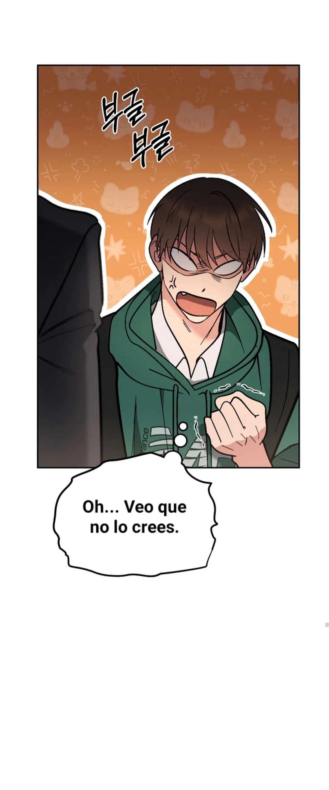 Romance no romántico Capitulo 1 página 58