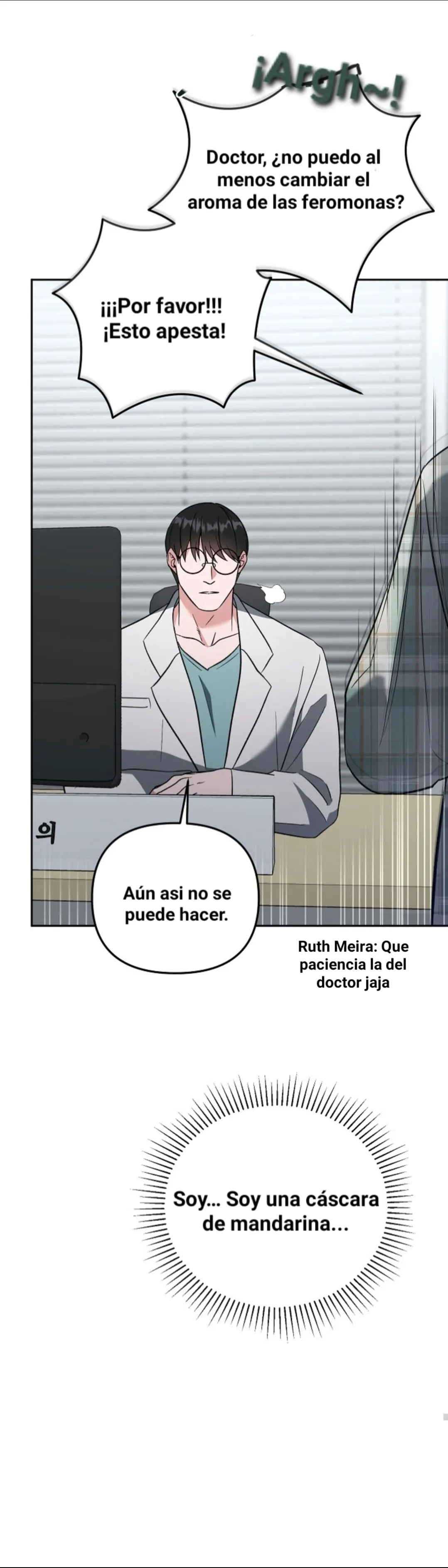Romance no romántico Capitulo 1 página 76