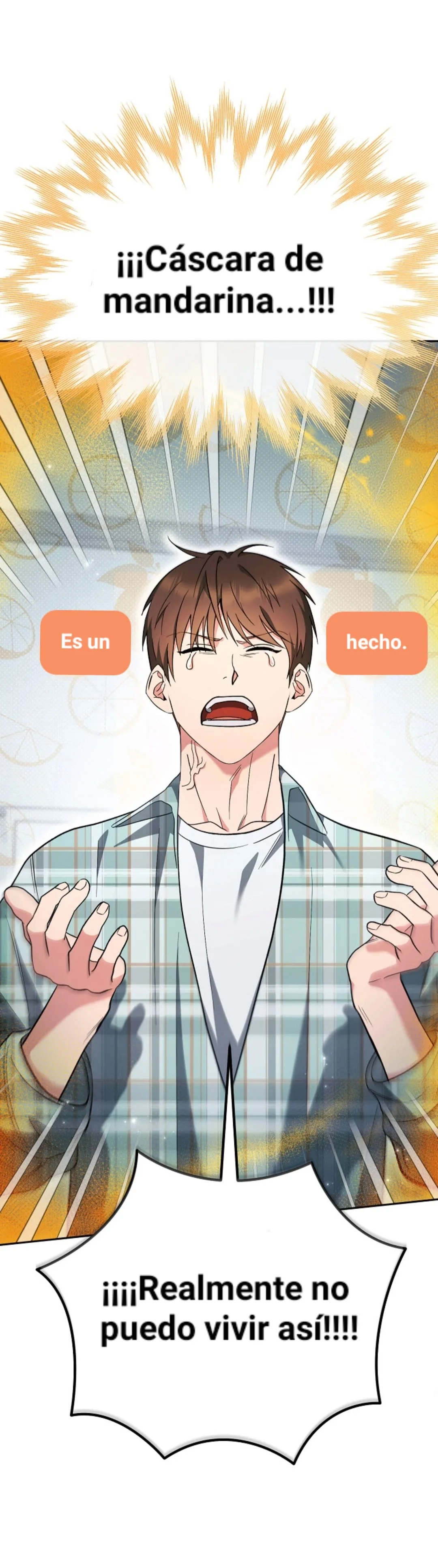 Romance no romántico Capitulo 1 página 77
