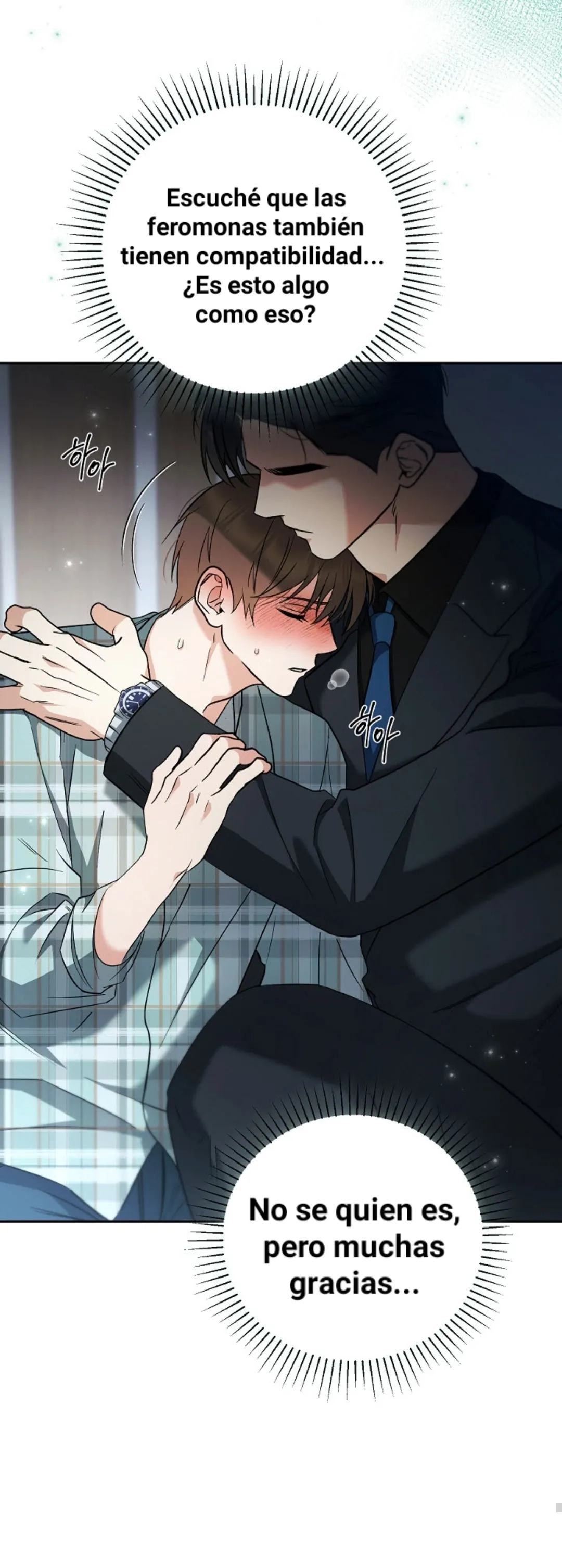 Romance no romántico Capitulo 1 página 88