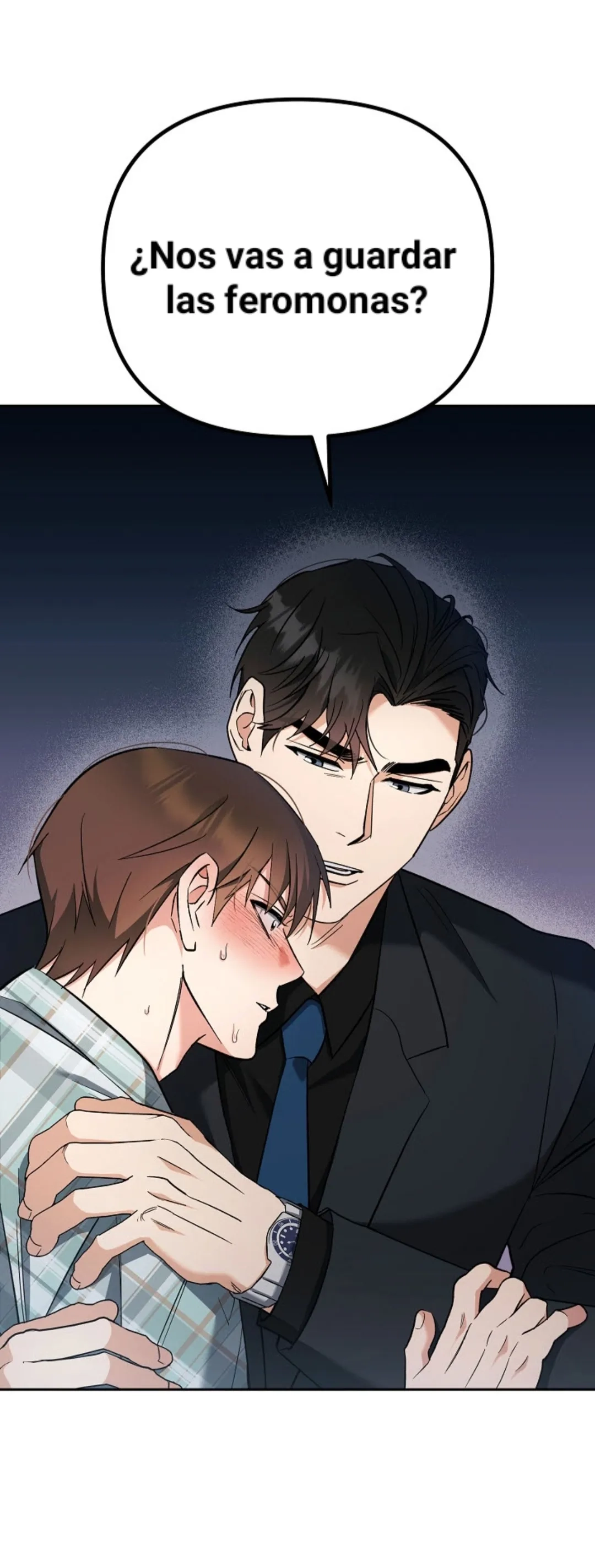 Romance no romántico Capitulo 1 página 90