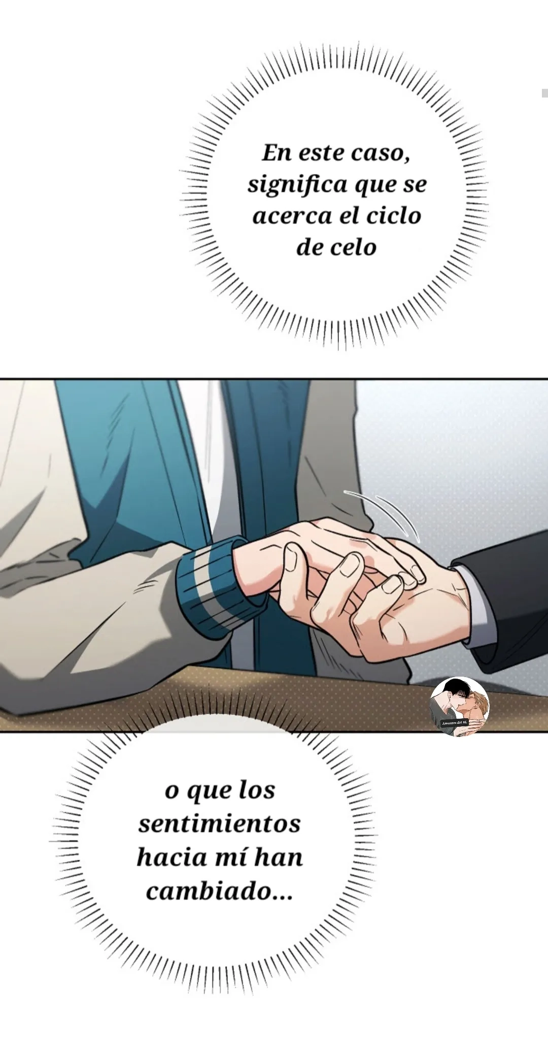 Romance no romántico Capitulo 10 página 11