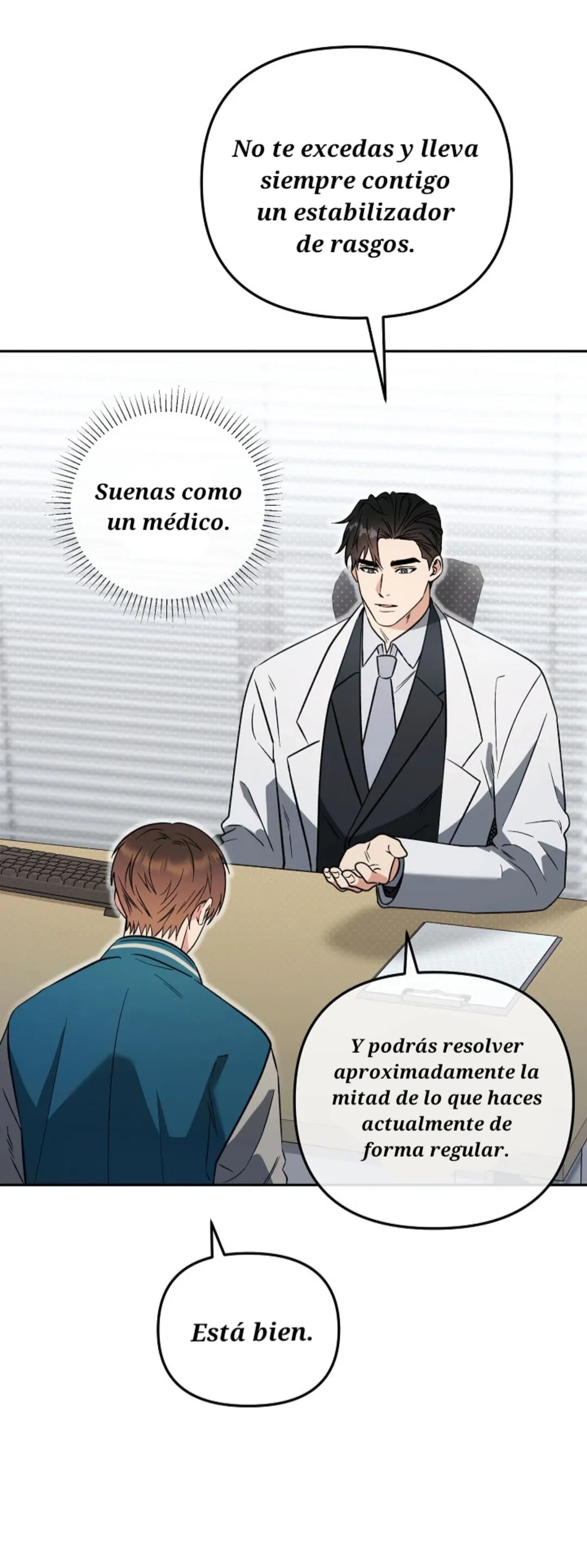 Romance no romántico Capitulo 10 página 15