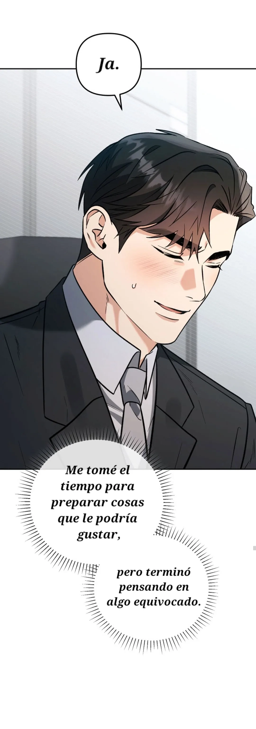 Romance no romántico Capitulo 10 página 24