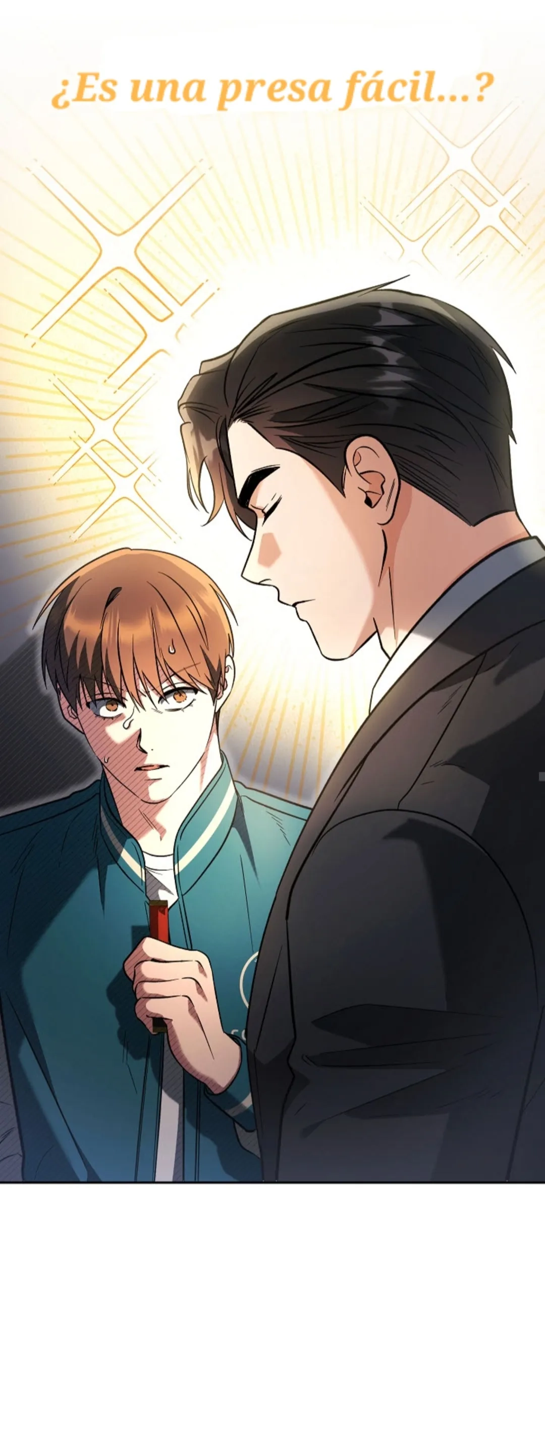Romance no romántico Capitulo 10 página 28