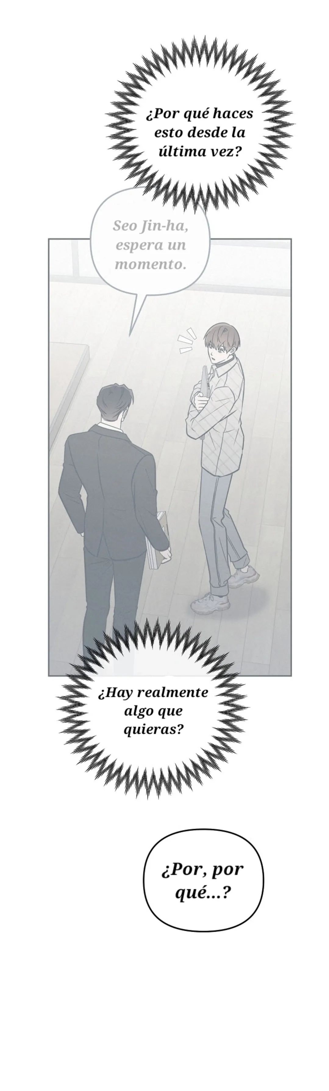 Romance no romántico Capitulo 10 página 35