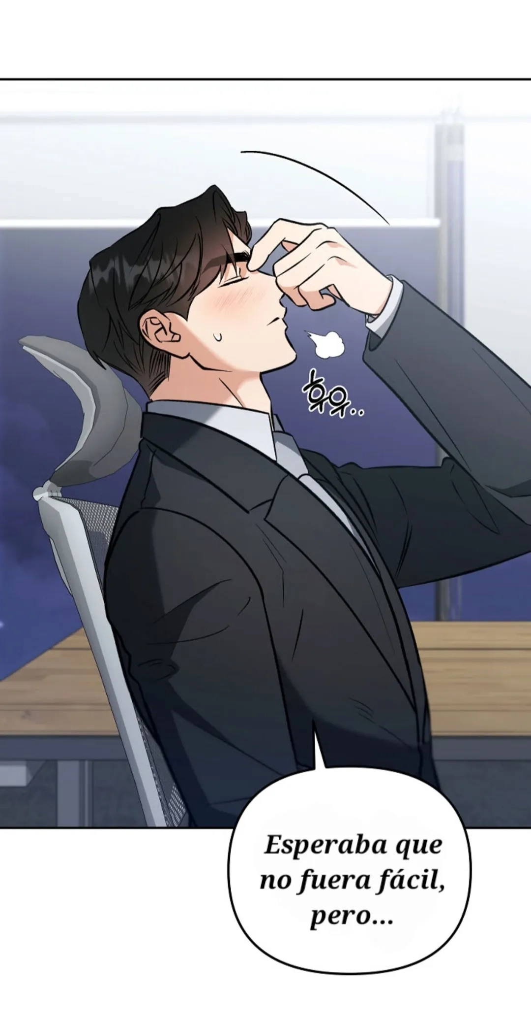 Romance no romántico Capitulo 10 página 39