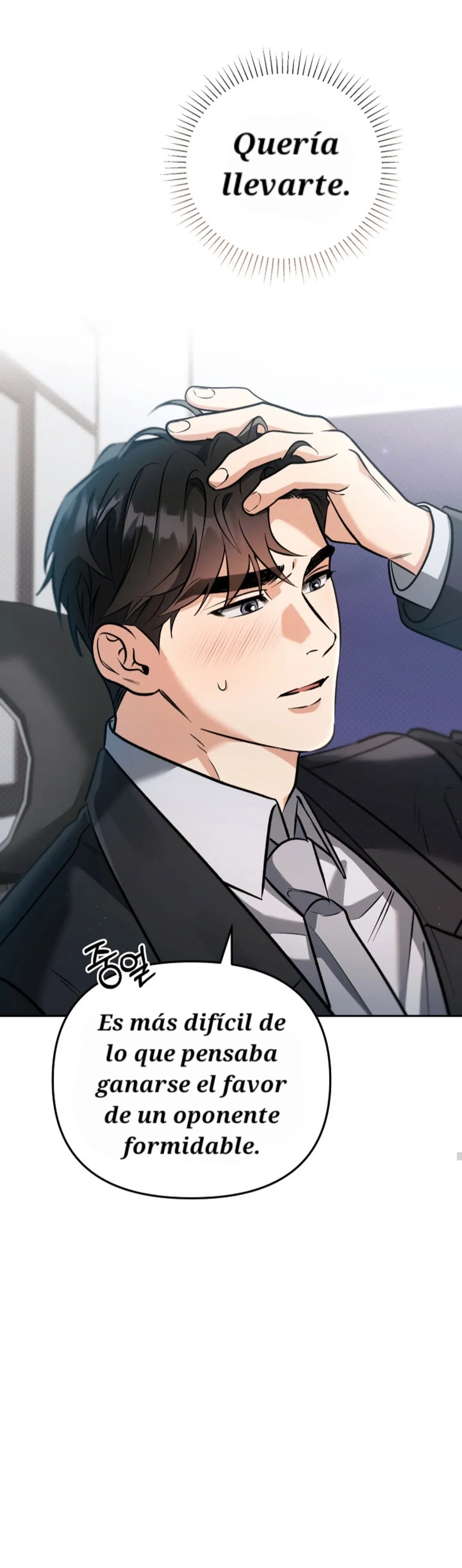 Romance no romántico Capitulo 10 página 40