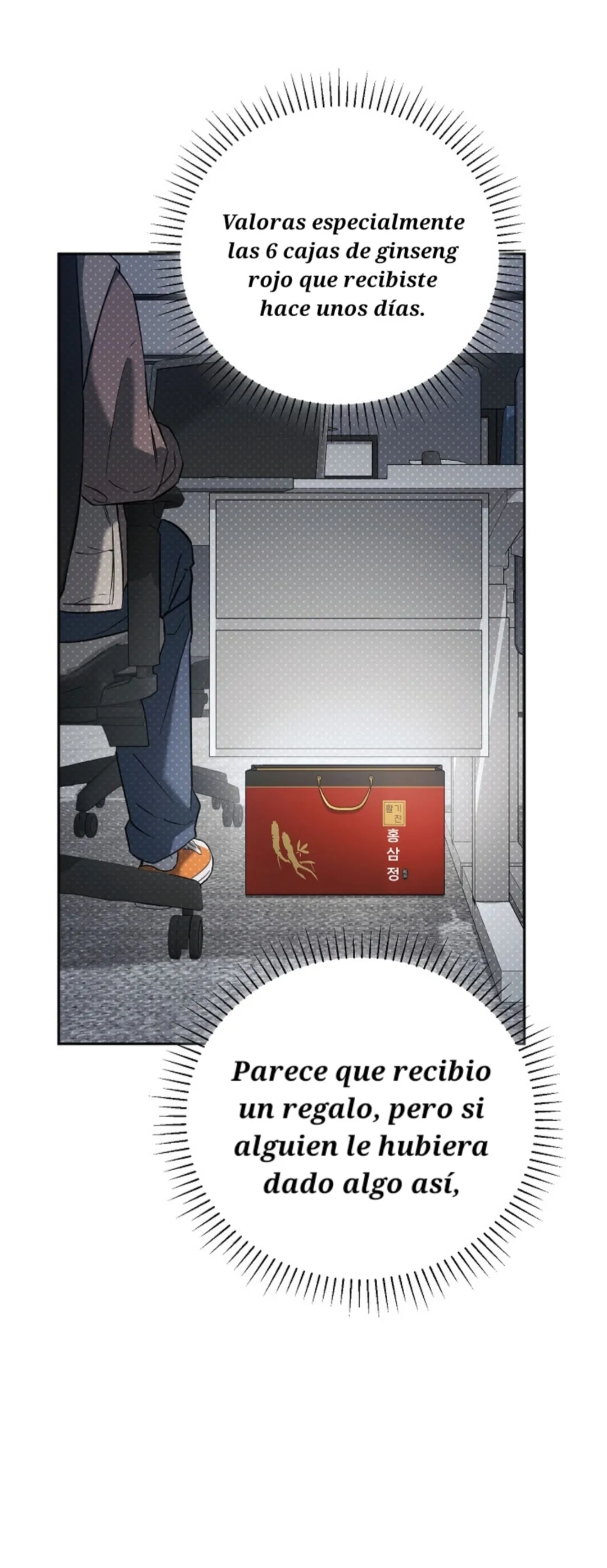 Romance no romántico Capitulo 10 página 45