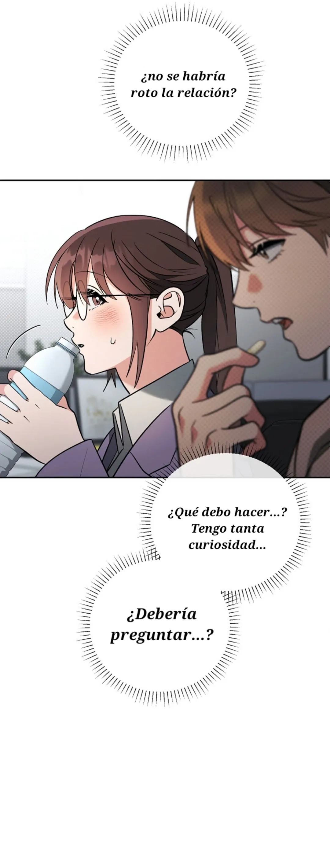 Romance no romántico Capitulo 10 página 46