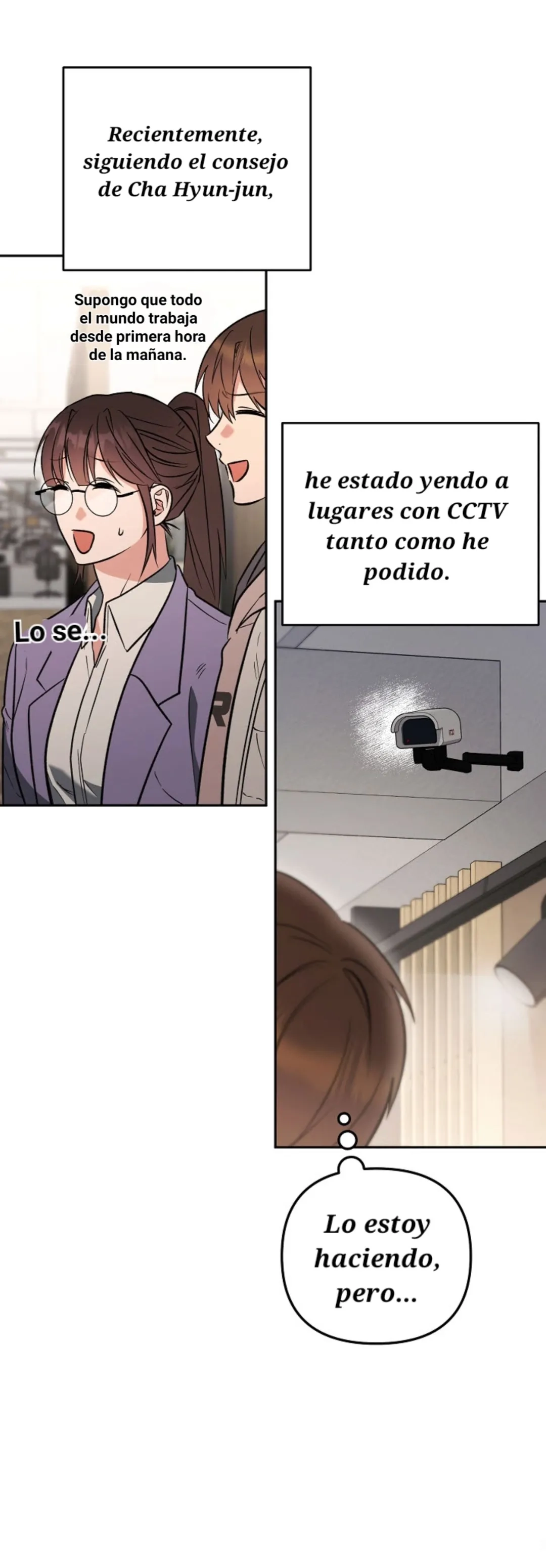 Romance no romántico Capitulo 10 página 49