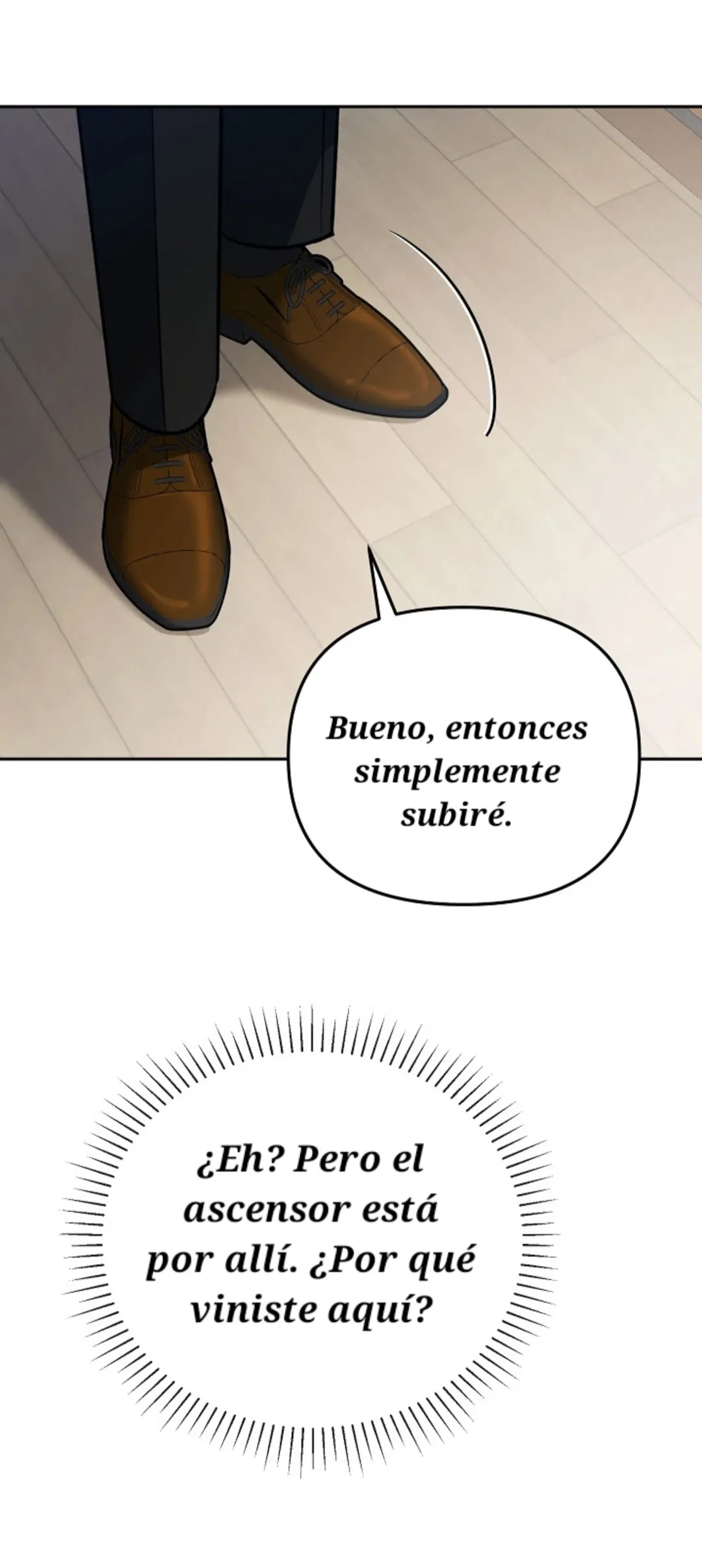 Romance no romántico Capitulo 10 página 5