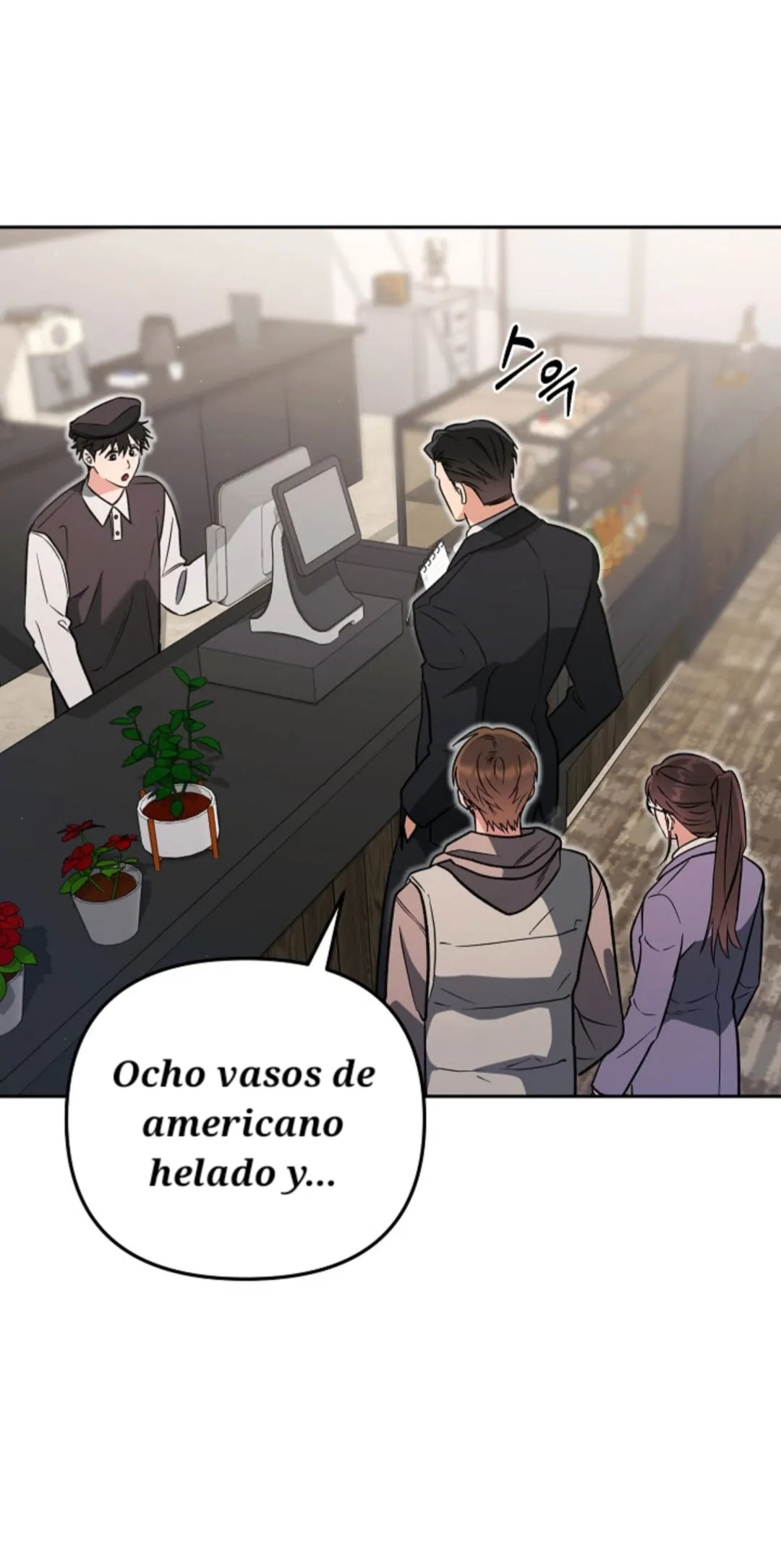 Romance no romántico Capitulo 10 página 52