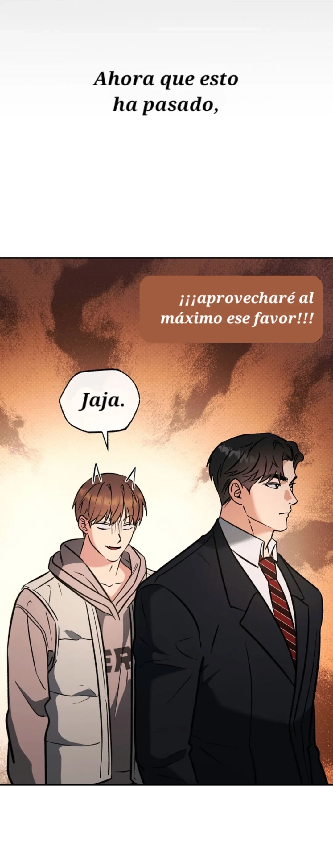 Romance no romántico Capitulo 10 página 58