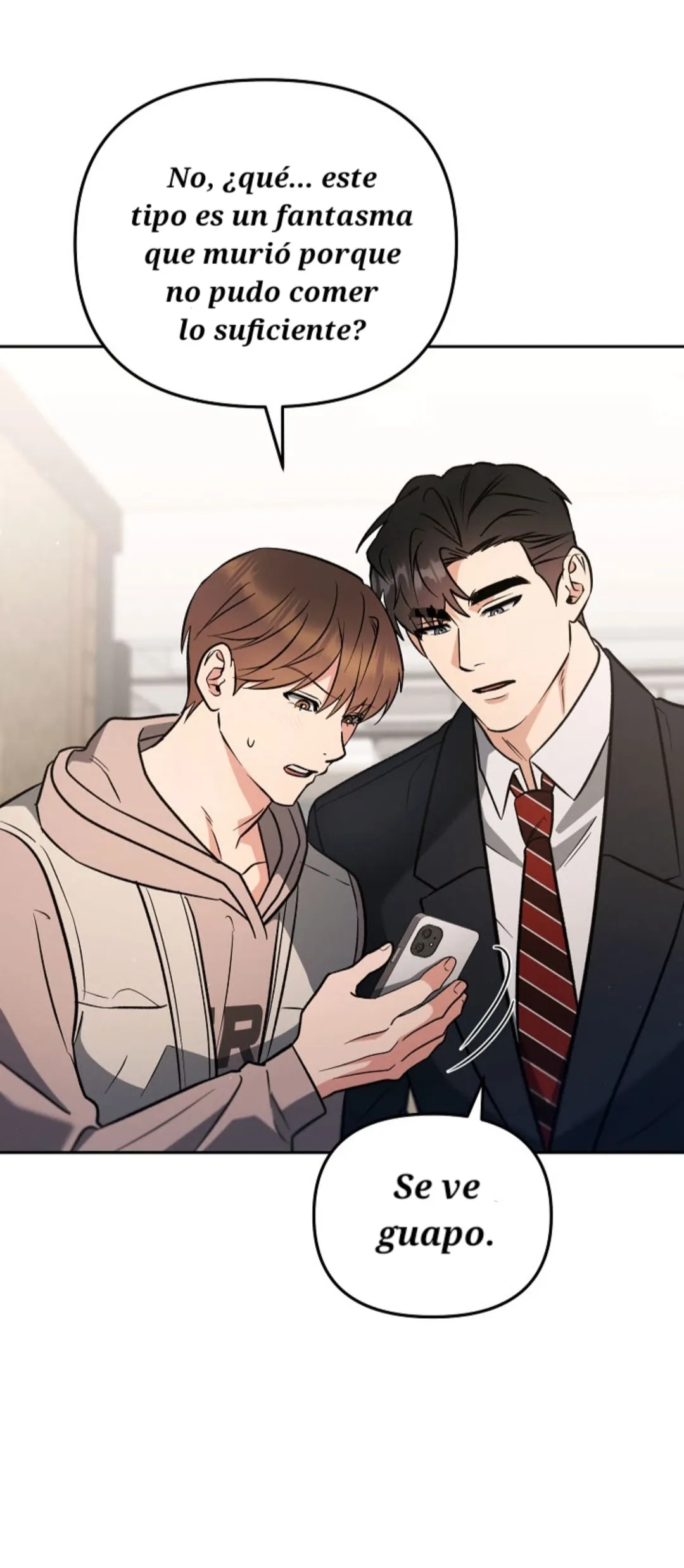 Romance no romántico Capitulo 10 página 67