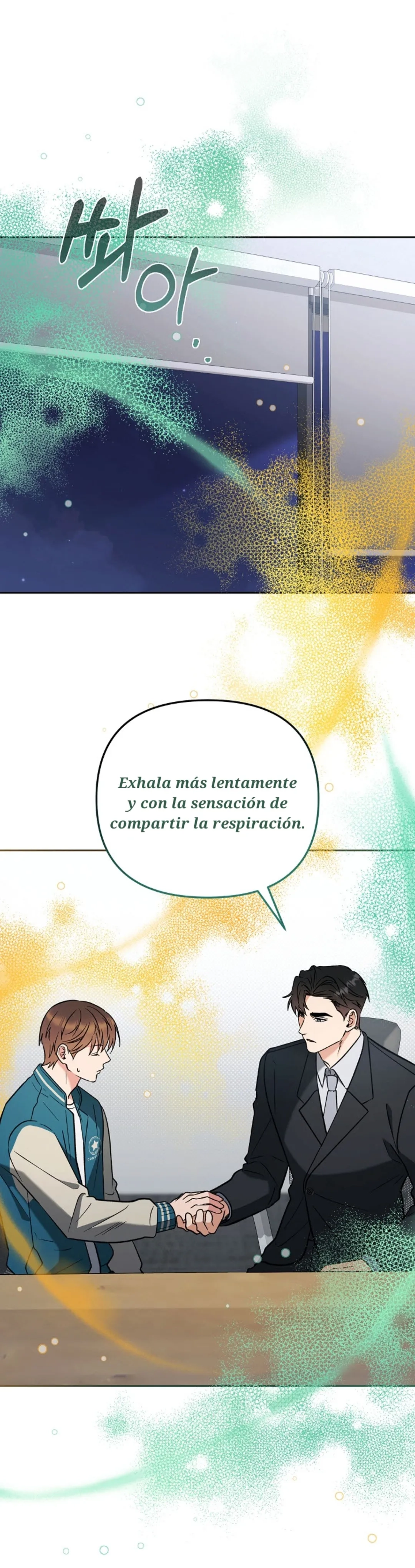 Romance no romántico Capitulo 10 página 8