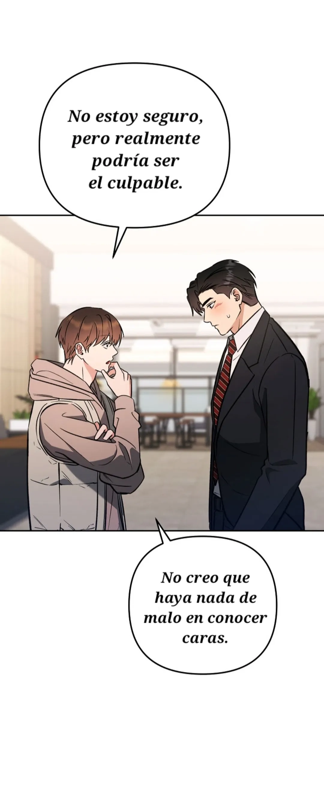Romance no romántico Capitulo 11 página 10
