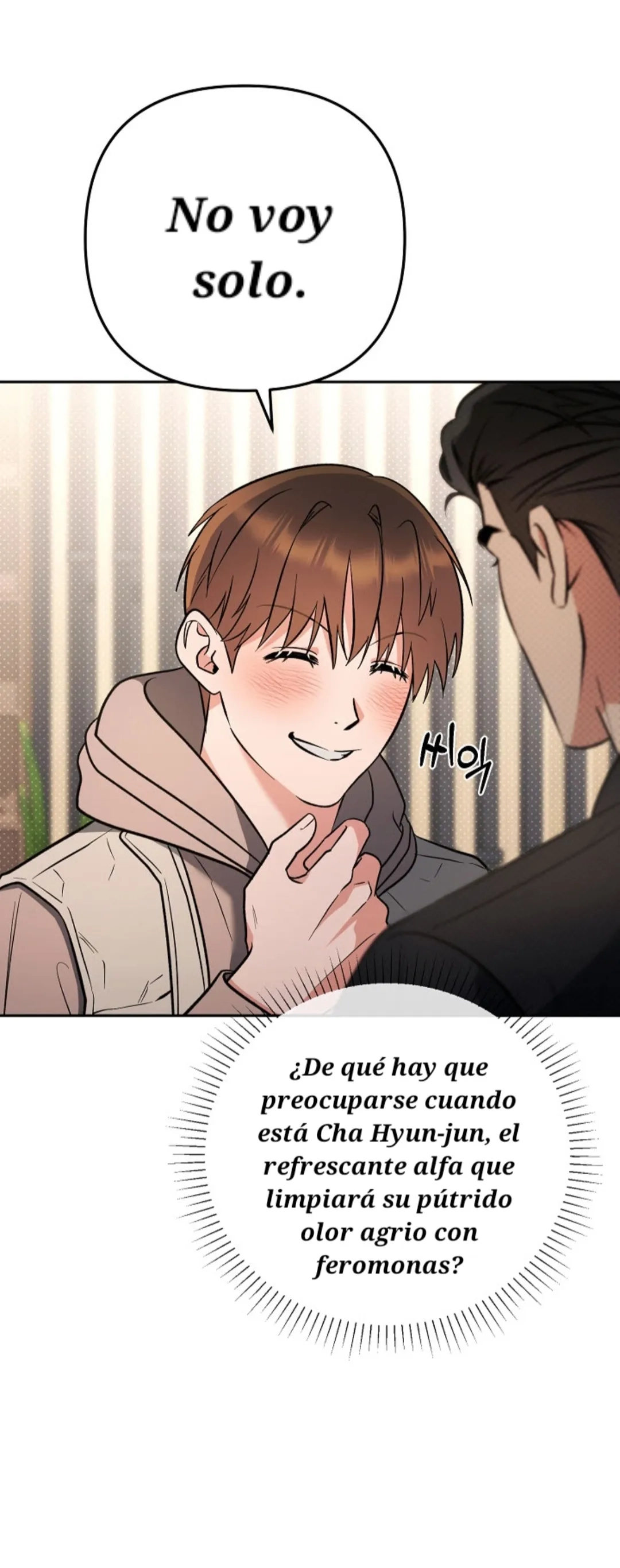 Romance no romántico Capitulo 11 página 11