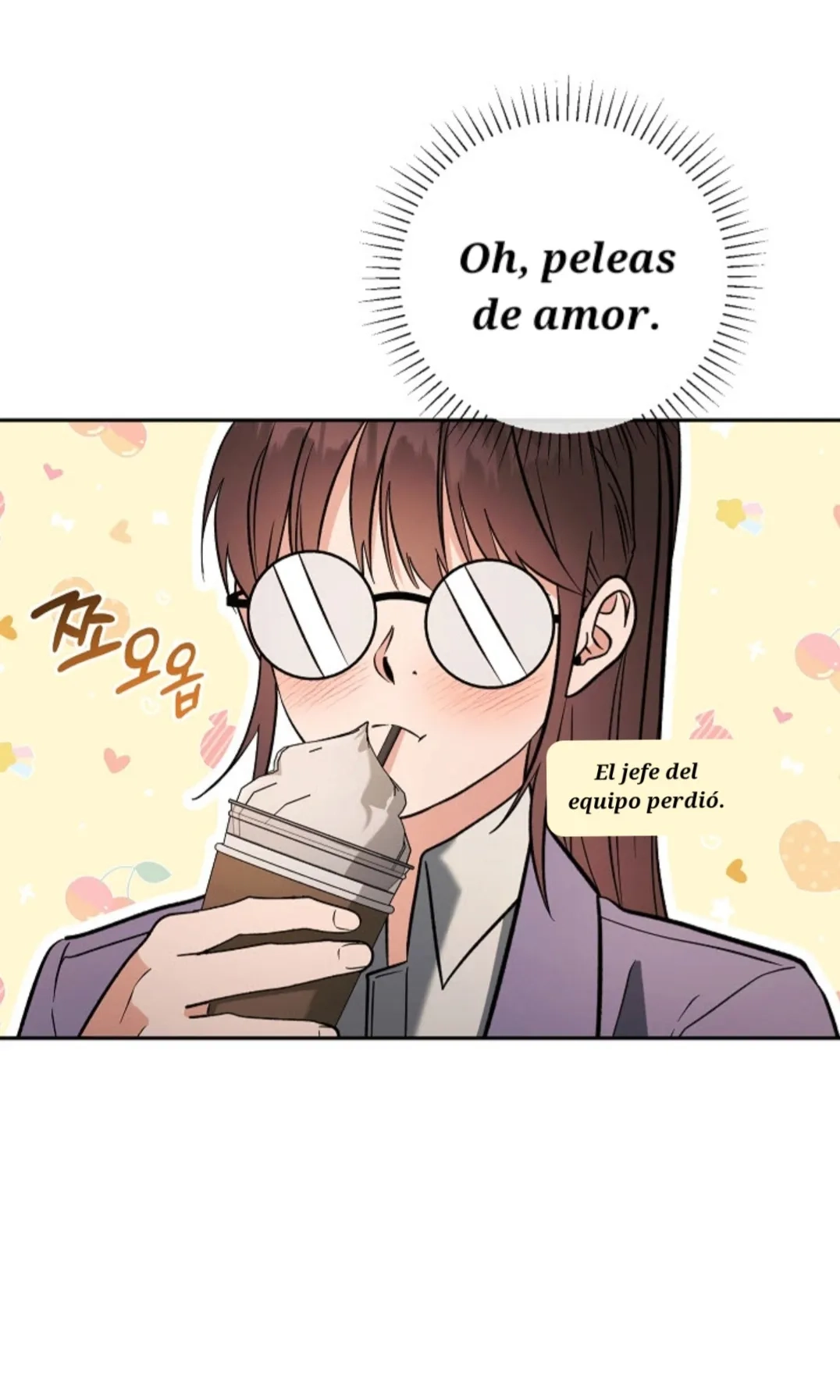 Romance no romántico Capitulo 11 página 14