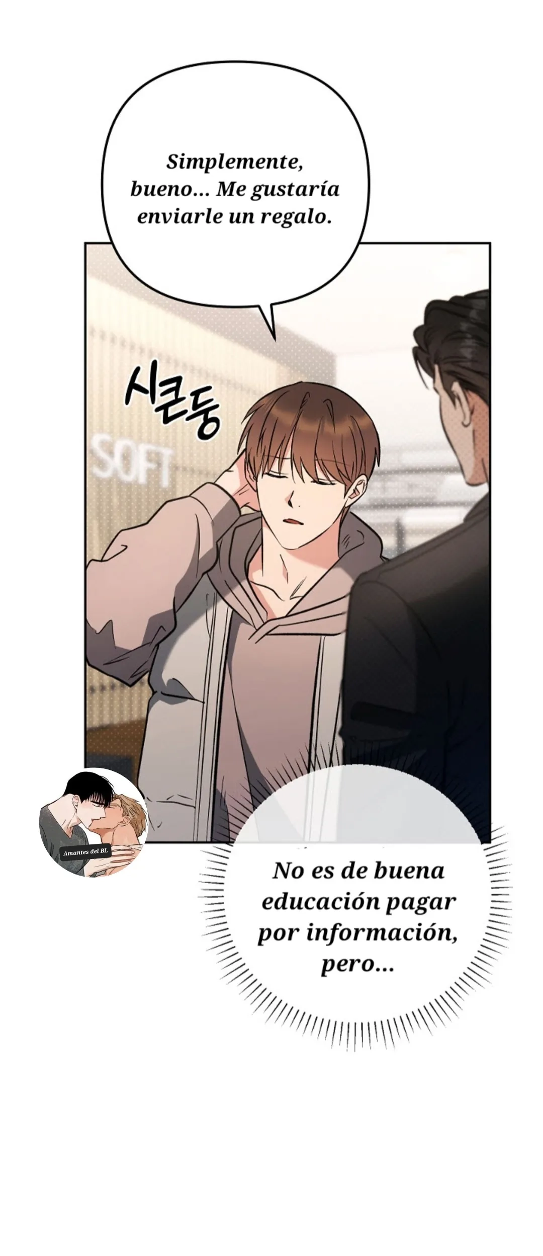 Romance no romántico Capitulo 11 página 23