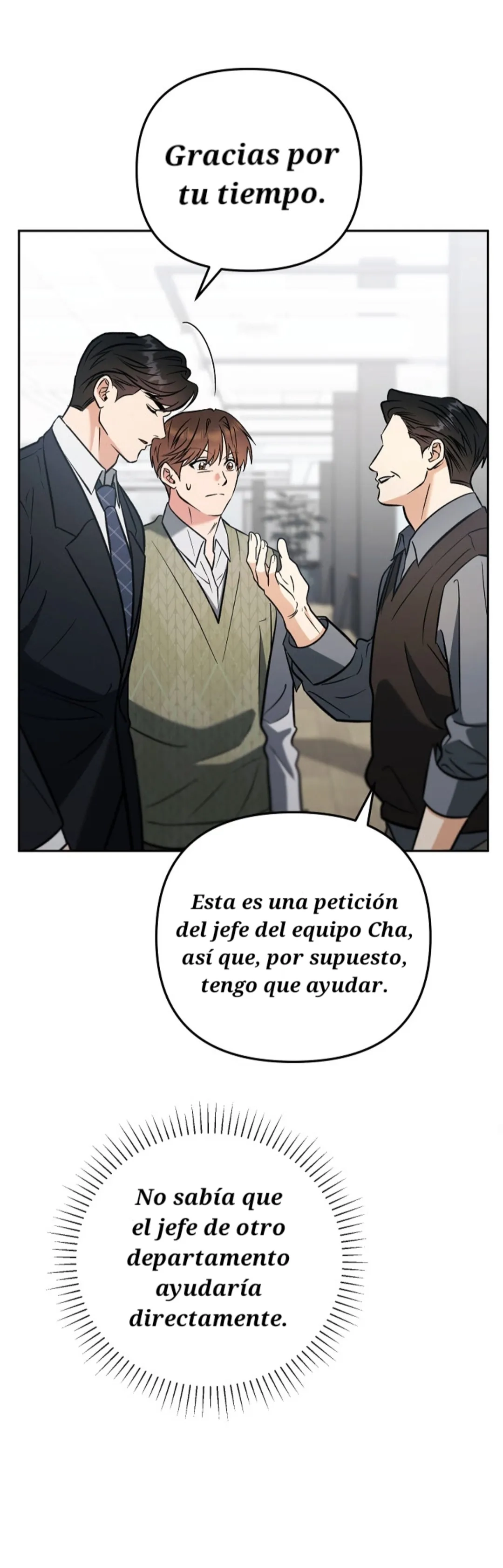 Romance no romántico Capitulo 11 página 29