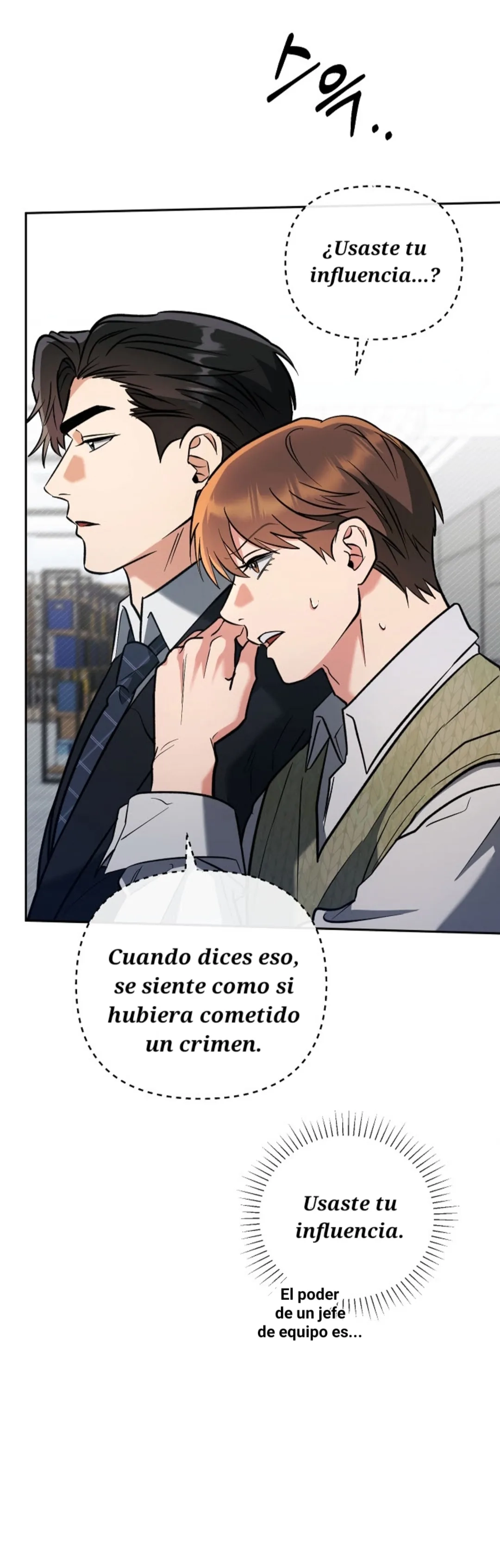 Romance no romántico Capitulo 11 página 30