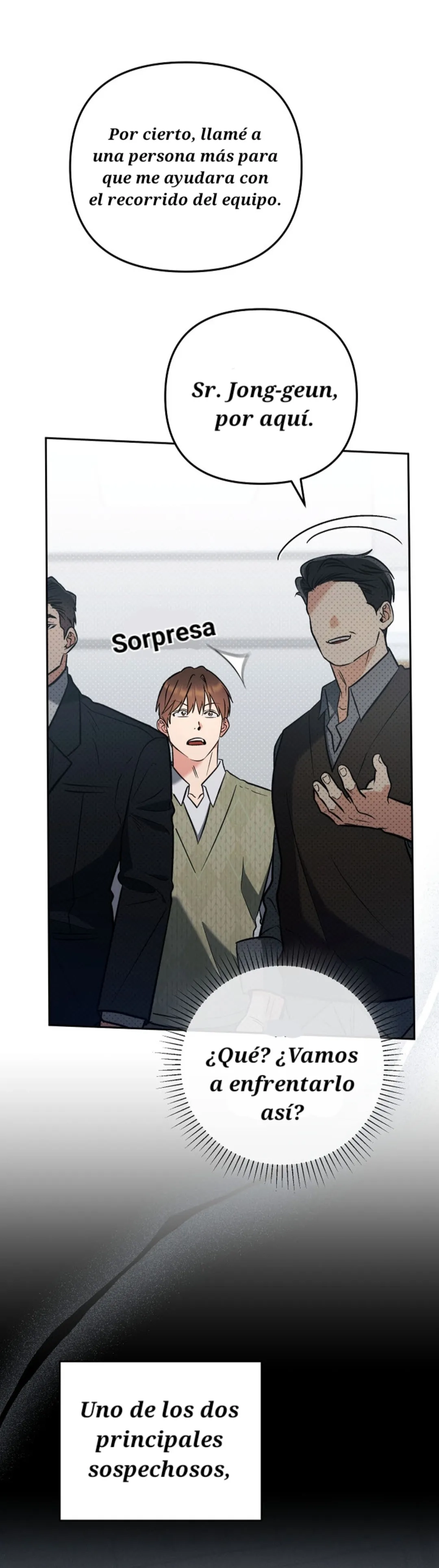 Romance no romántico Capitulo 11 página 31