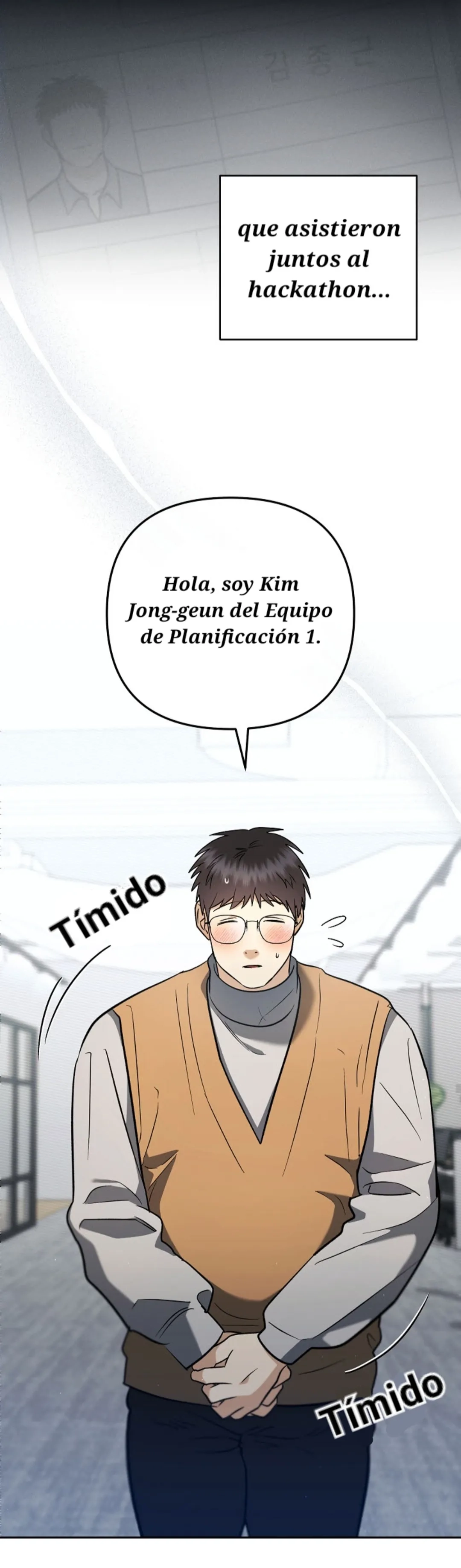 Romance no romántico Capitulo 11 página 32