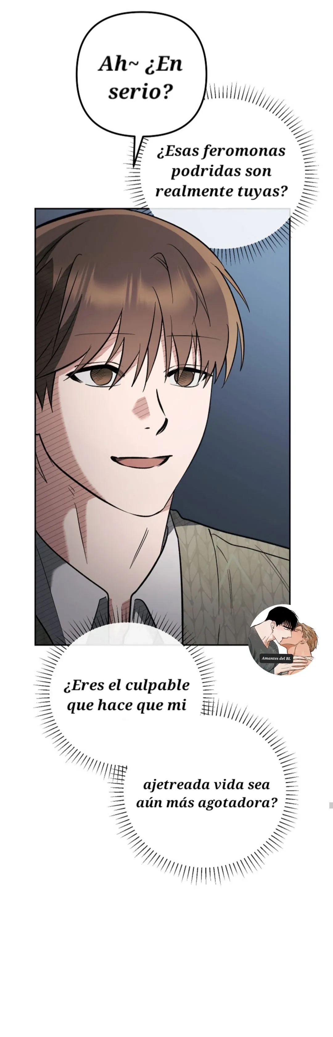 Romance no romántico Capitulo 11 página 34
