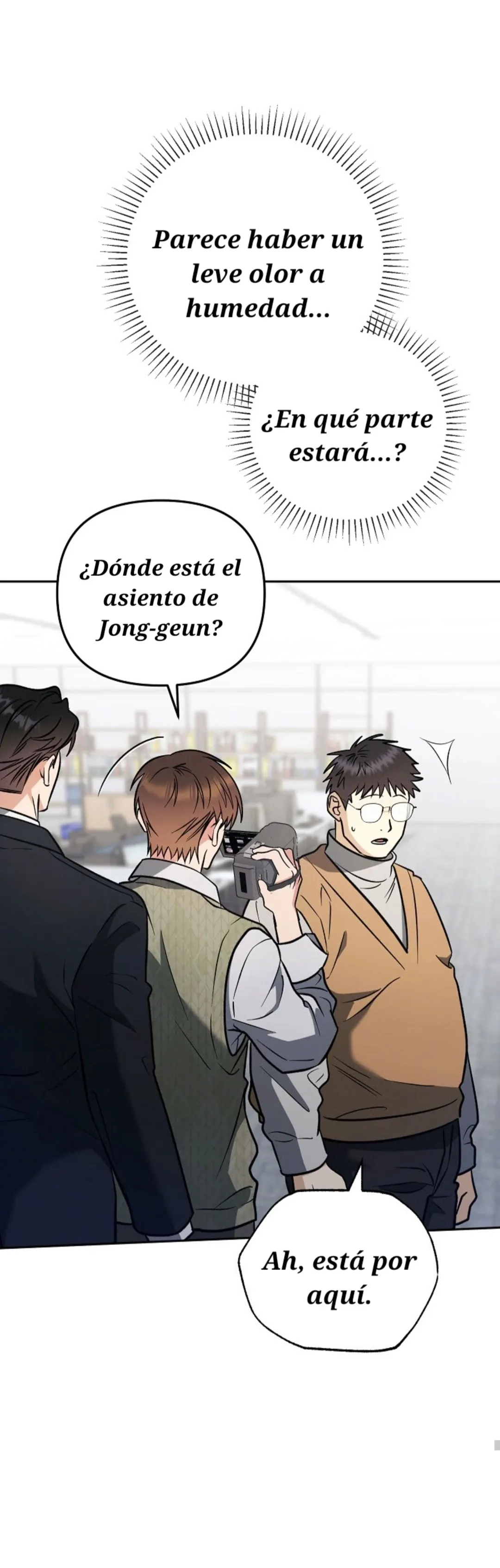 Romance no romántico Capitulo 11 página 48
