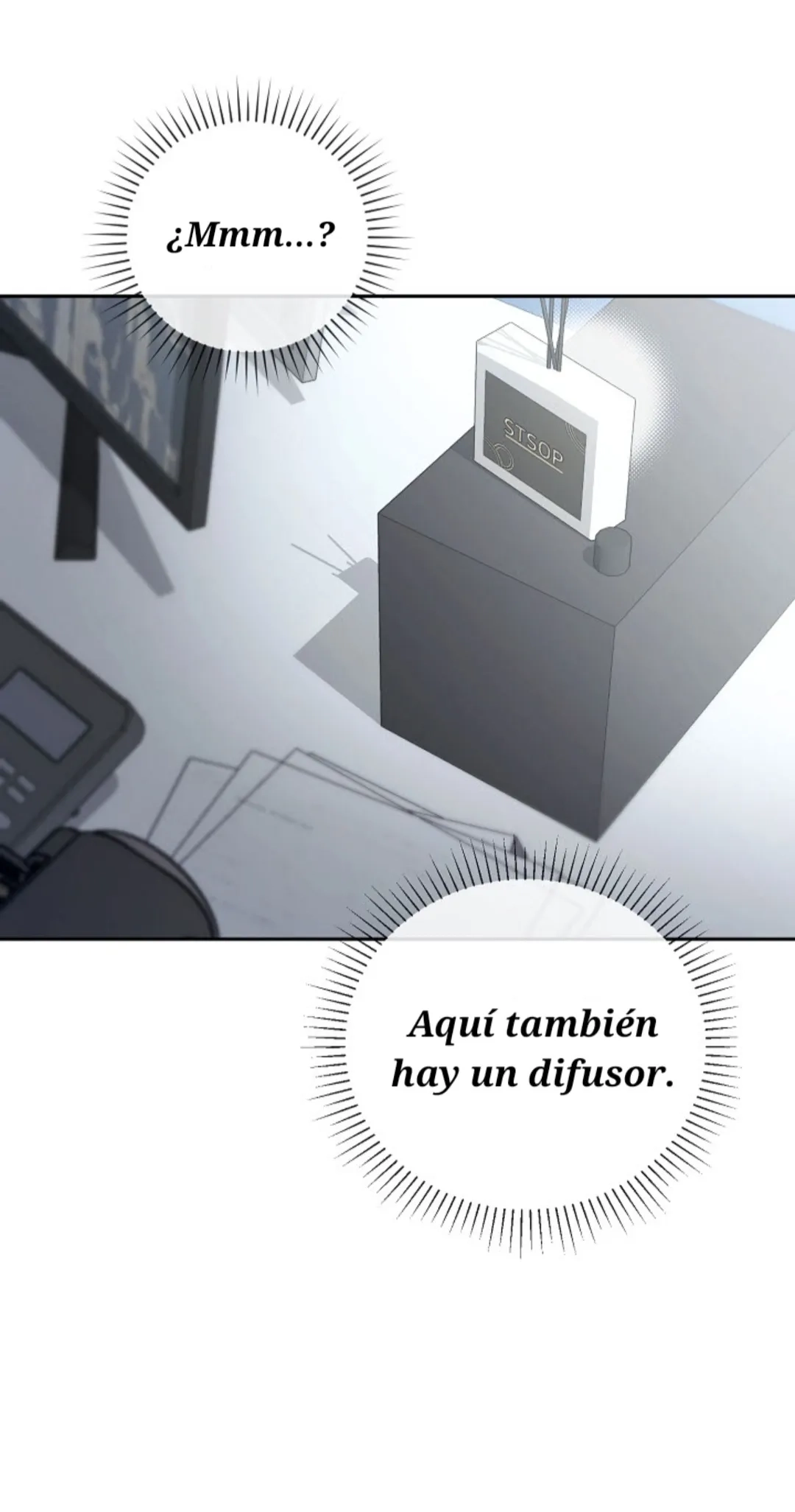 Romance no romántico Capitulo 11 página 49