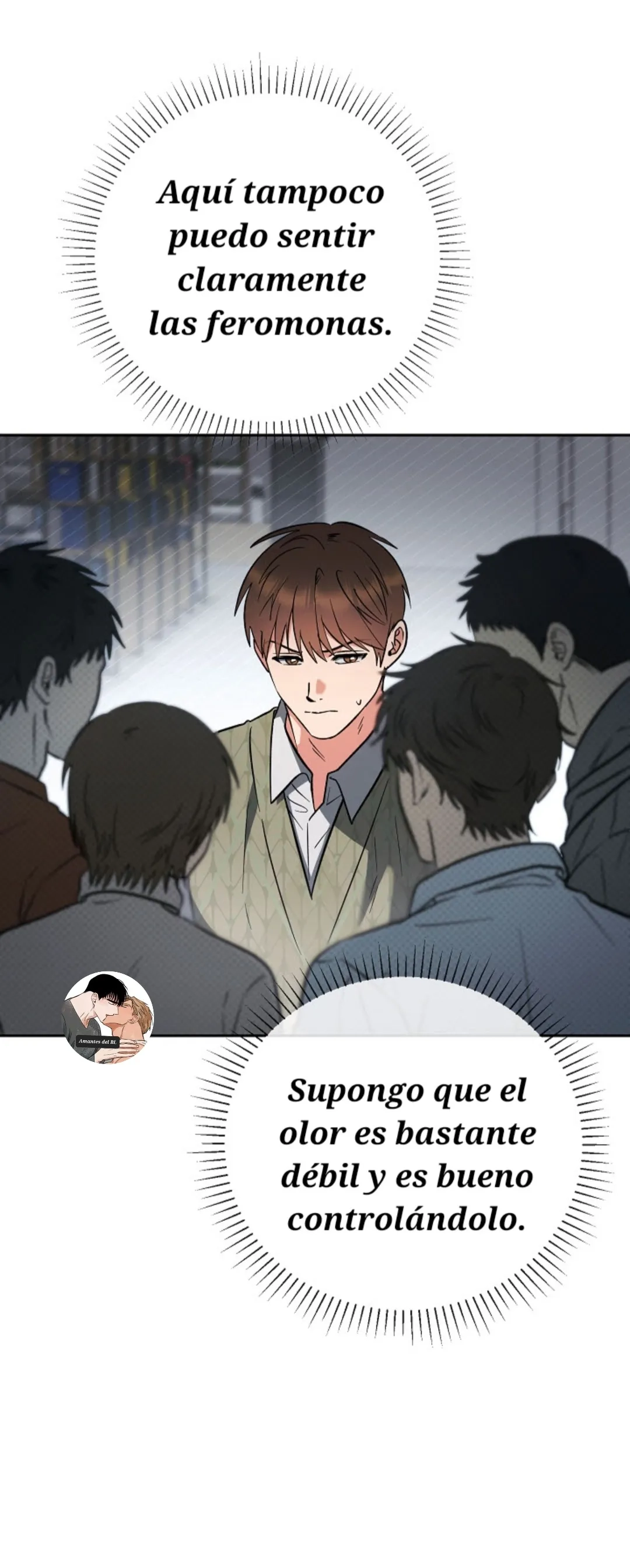 Romance no romántico Capitulo 11 página 52