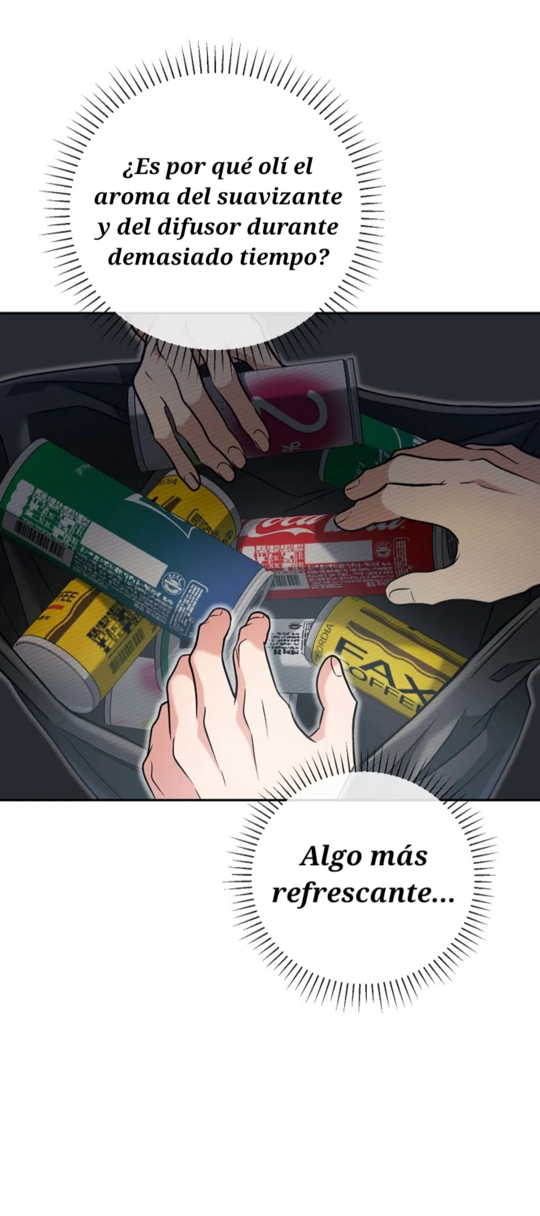 Romance no romántico Capitulo 11 página 54